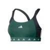 ADIDAS PWI Medium-Sport Tech-Fit Color Block Sports Bras Women 1 ADIDAS PWI Medium-Sport Tech-Fit Color Block Sports Bras Women -Tennis Equipment Store 18520000 000
