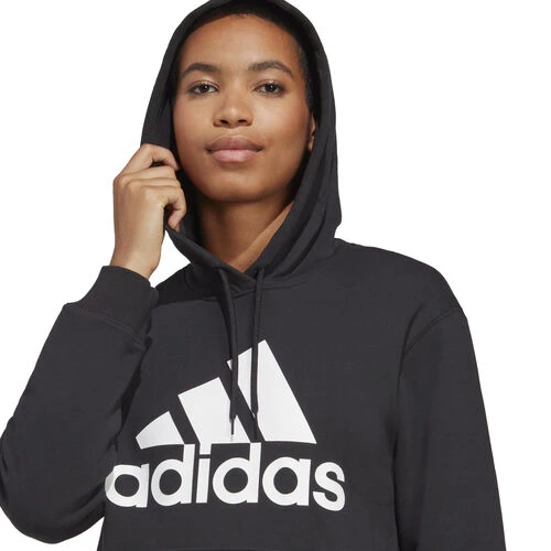 ADIDAS Big Logo Hoody Women 6 ADIDAS Big Logo Hoody Women - Image 4