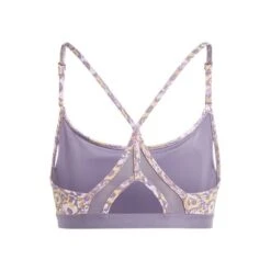 ADIDAS Aero Court AOP Sports Bras Women -Tennis Equipment Store 18566000 0 2