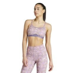 ADIDAS Aero Court AOP Sports Bras Women -Tennis Equipment Store 18566000 13