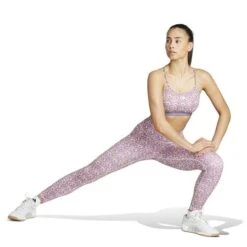 ADIDAS Aero Court AOP Sports Bras Women -Tennis Equipment Store 18566000 15