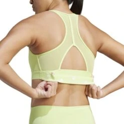 ADIDAS Power MS Pullim Sports Bras Women -Tennis Equipment Store 18572000 18