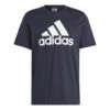 ADIDAS Big Logo T-Shirt Men 1 ADIDAS Big Logo T-Shirt Men -Tennis Equipment Store 18598000 000