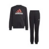 ADIDAS Big LogoTS Sweatshirt Boys 1 ADIDAS Big LogoTS Sweatshirt Boys -Tennis Equipment Store 18625000 000