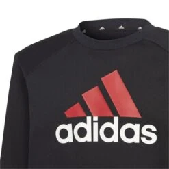ADIDAS Big LogoTS Sweatshirt Boys 18 ADIDAS Big LogoTS Sweatshirt Boys -Tennis Equipment Store 18625000 16