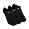 Nike Everyday Lightweight Sports Socks 3 Pack -Tennis Equipment Store 49336000 000