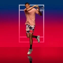 Nike Court Multiplier Cushioned Tennis Socks 2 Pack -Tennis Equipment Store 50293000 65