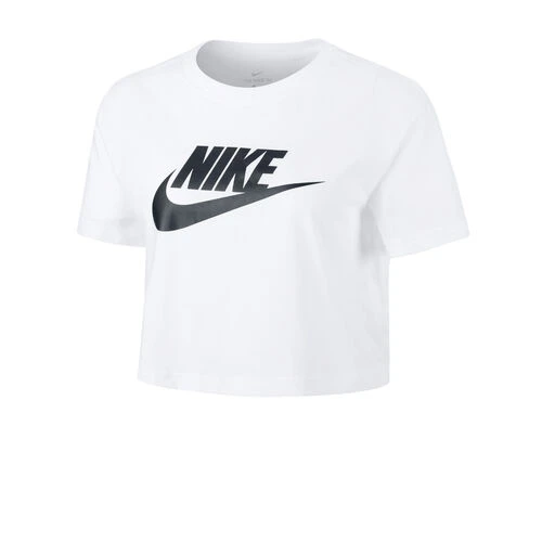 Nike Sportswear Essential Crop T-Shirt Women 3 Nike Sportswear Essential Crop T-Shirt Women