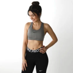 Nike Swoosh Padded Sports Bras Women -Tennis Equipment Store 50395000 24