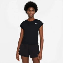 Nike Dri-Fit Victory Court T-Shirt Women 8 Nike Dri-Fit Victory Court T-Shirt Women -Tennis Equipment Store 51817000 10