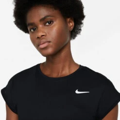 Nike Dri-Fit Victory Court T-Shirt Women 10 Nike Dri-Fit Victory Court T-Shirt Women -Tennis Equipment Store 51817000 15