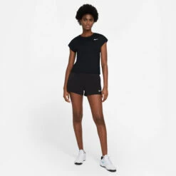 Nike Dri-Fit Victory Court T-Shirt Women 11 Nike Dri-Fit Victory Court T-Shirt Women -Tennis Equipment Store 51817000 16