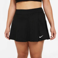 Nike Court Victory Flouncy Plus Size Skirt Women -Tennis Equipment Store 51852000 13