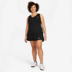 Nike Court Victory Flouncy Plus Size Skirt Women -Tennis Equipment Store 51852000 15