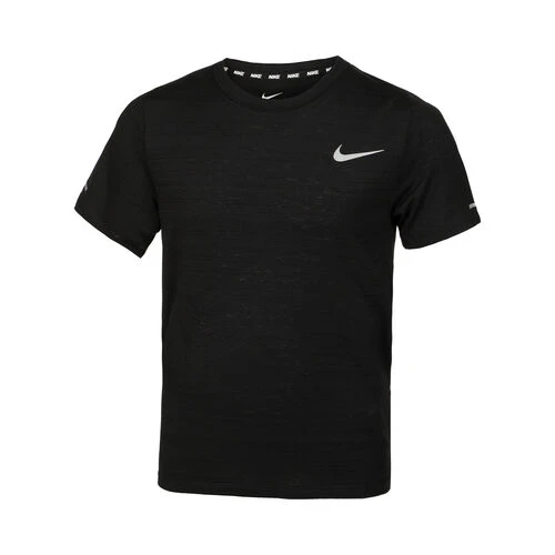 Nike Dri-Fit Miler T-Shirt Boys 3 Nike Dri-Fit Miler T-Shirt Boys