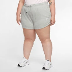 Nike Sportswear Plus Size Shorts Women -Tennis Equipment Store 53060000 10