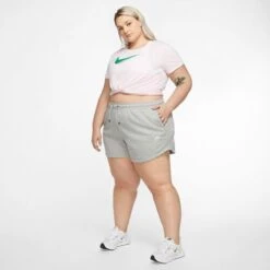 Nike Sportswear Plus Size Shorts Women -Tennis Equipment Store 53060000 14