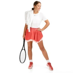 Nike Dri-Fit One Standard Fit T-Shirt Women -Tennis Equipment Store 54003000 0 3