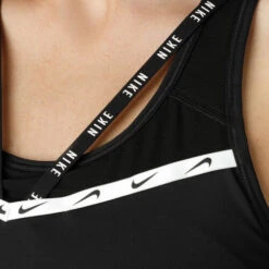Nike Dri-Fit Swoosh Strappy Logo Sports Bras Women -Tennis Equipment Store 54013000 15