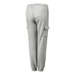 Nike Sportswear Essential Fleece Medium-Rise Cargo Training Pants Women -Tennis Equipment Store 54561000 0 2