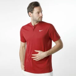 Nike Court Dri-Fit Blade Solid Polo Men -Tennis Equipment Store 55331000 0 1