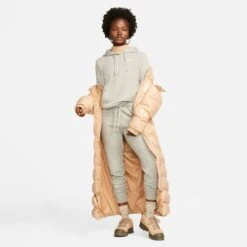 Nike Sportswear Club Pull Over STD Hoody Women -Tennis Equipment Store 55470000 14