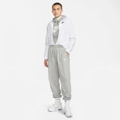 Nike Sportswear Club Fleece Mid-Rise Oversized Training Pants Women -Tennis Equipment Store 55472000 11