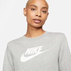 Nike Sportswear Club GX STD Sweatshirt Women -Tennis Equipment Store 55478000 13