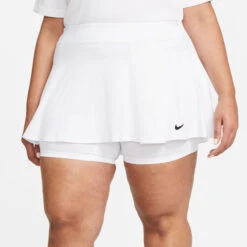 Nike Court Victory Dri-Fit Flouncy Plus Skirt Women -Tennis Equipment Store 55799000 16