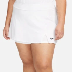 Nike Court Victory Dri-Fit Straight Plus Skirt Women -Tennis Equipment Store 55801000 16