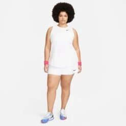 Nike Court Victory Dri-Fit Straight Plus Skirt Women -Tennis Equipment Store 55801000 19