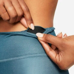 Nike Dri-Fit One MV Shine Mid-Rise Tight Women 13 Nike Dri-Fit One MV Shine Mid-Rise Tight Women -Tennis Equipment Store 55870000 15