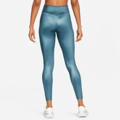 Nike Dri-Fit One MV Shine Mid-Rise Tight Women 14 Nike Dri-Fit One MV Shine Mid-Rise Tight Women -Tennis Equipment Store 55870000 16