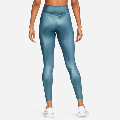 Nike Dri-Fit One MV Shine Mid-Rise Tight Women 7 Nike Dri-Fit One MV Shine Mid-Rise Tight Women - Image 5