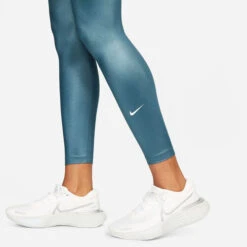 Nike Dri-Fit One MV Shine Mid-Rise Tight Women 15 Nike Dri-Fit One MV Shine Mid-Rise Tight Women -Tennis Equipment Store 55870000 17