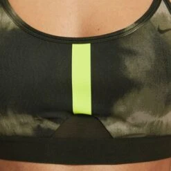 Nike Dri-Fit Indy DYE All Over Print Sports Bras Women -Tennis Equipment Store 55874000 18