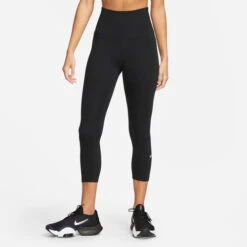 Nike Dri-Fit One High-Rise Crop Tight Women -Tennis Equipment Store 55878000 14