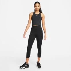 Nike Dri-Fit One High-Rise Crop Tight Women -Tennis Equipment Store 55878000 19