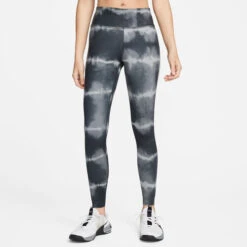 Nike Dri-Fit One Luxe Mid-Rise All Over Print Tight Women -Tennis Equipment Store 55882000 14