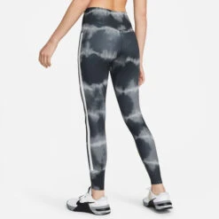 Nike Dri-Fit One Luxe Mid-Rise All Over Print Tight Women -Tennis Equipment Store 55882000 16