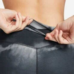 Nike Dri-Fit One Luxe Mid-Rise All Over Print Tight Women -Tennis Equipment Store 55882000 18