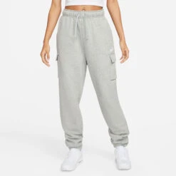 Nike Sportswear Club Flouncy MR Cargo Training Pants Women -Tennis Equipment Store 56168000 13