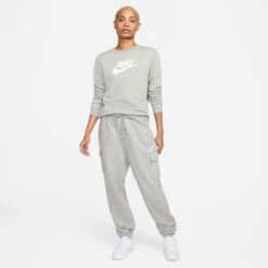 Nike Sportswear Club Flouncy MR Cargo Training Pants Women -Tennis Equipment Store 56168000 15