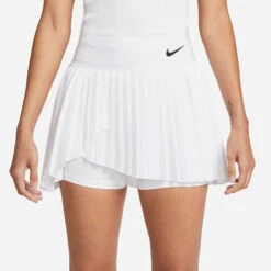 Nike Court Dri-Fit Advantage Pleated Skirt Women -Tennis Equipment Store 56200000 13