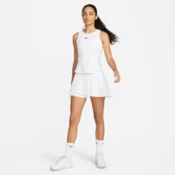 Nike Court Dri-Fit Advantage Pleated Skirt Women -Tennis Equipment Store 56200000 18