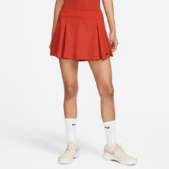 Nike Dri-Fit EMB Club Skirt Women -Tennis Equipment Store 56378000 14