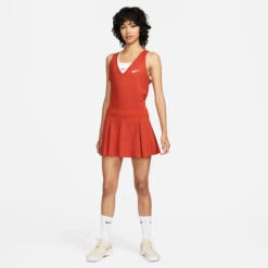 Nike Dri-Fit EMB Club Skirt Women -Tennis Equipment Store 56378000 19