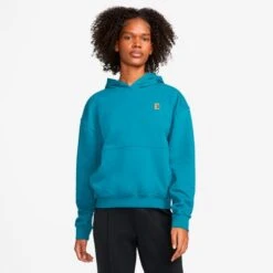 Nike Dri-Fit Court Heritage Hoody Women 17 Nike Dri-Fit Court Heritage Hoody Women -Tennis Equipment Store 56608000 13