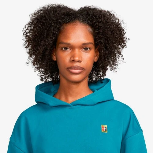 Nike Dri-Fit Court Heritage Hoody Women 12 Nike Dri-Fit Court Heritage Hoody Women - Image 10