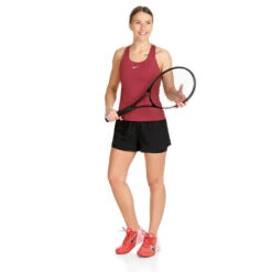 Nike Dri-Fit Advantage Court Shorts Women -Tennis Equipment Store 56614000 0 3